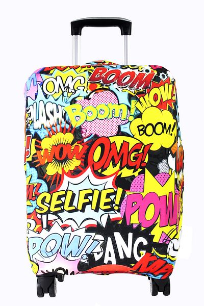 MY SARACİYE Lock Case for Suitcase (My # 105 Omg)