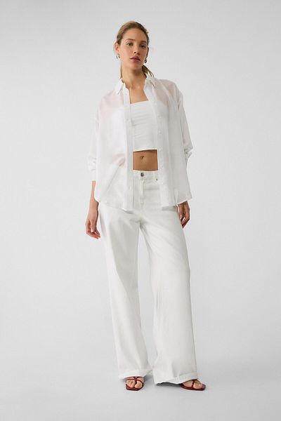 Stradivarius Loose everyday shirt