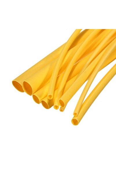 WOER ماكرون 12.7 ملم أصفر (1 متر)