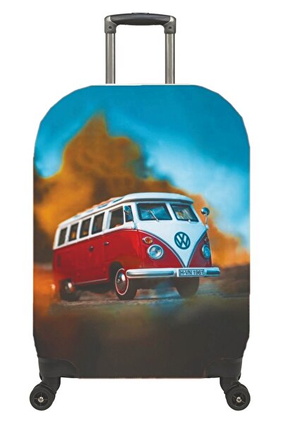 MY SARACİYE (My # 81 W Minibus) Case for a Luggage