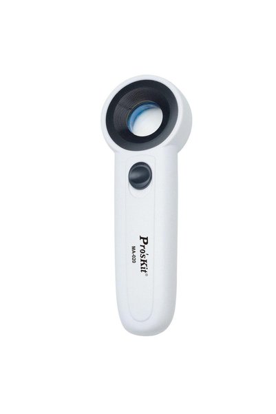 Proskit Ma-020 Magnifying Glass 22X with Led Light