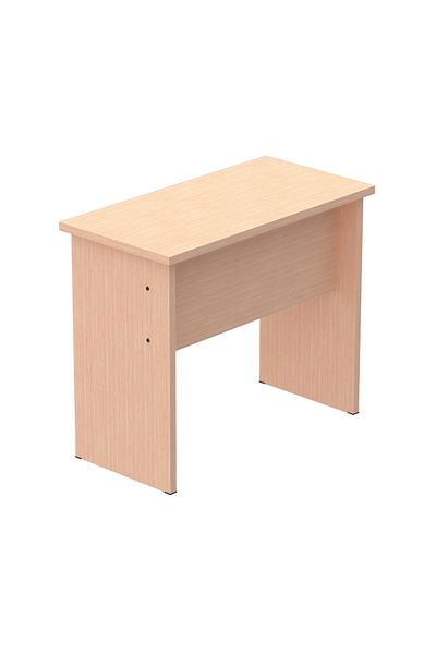Mahmayi Oak Study Table for Home Schools 90 cm