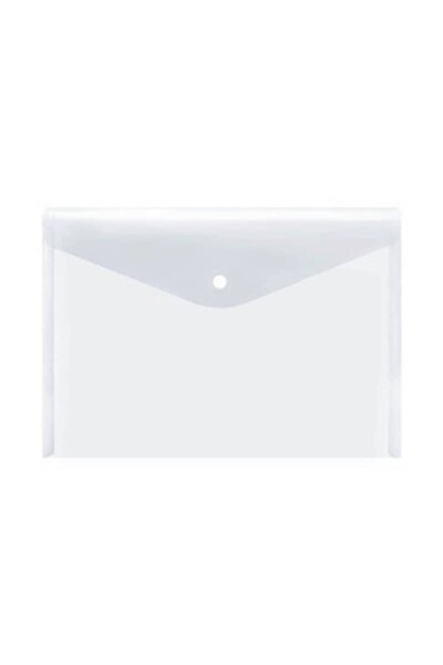 Art & Art ملف أبكا ذو مشبك A3 شفاف (قطعة واحدة)