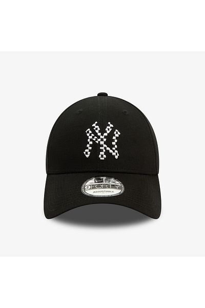 NEW ERA Seasonal Infill 9Forty Neyyan Blkwhi Unisex Black Hat