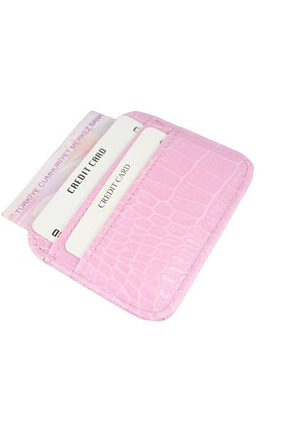 Sia Çanta SİA BAG SPORTS MODEL STYLISH DESIGN WOMEN'S WALLET CARD HOLDER MITTLE COMPARTMENT DOUBLE SIDED USEBACK