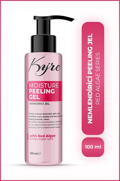 Kyre Red Algae Series 100 ML Moisturizing Peeling Gel