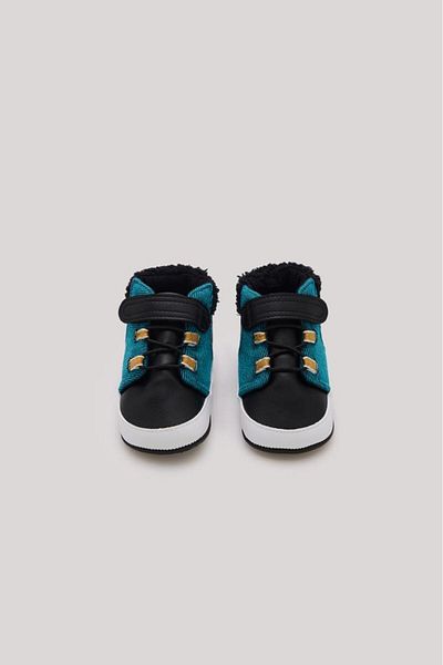 GB Baby Bg Store Baby Boy Colorful Booties