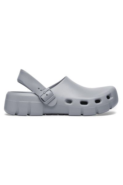 Birkenstock Papuci Birki Flow Eva Gri 1027714