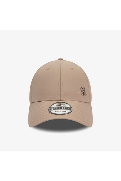 NEW ERA Flawless 9 Forty Neyyan Stn Light Beige Hat 60503554