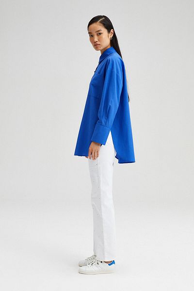 Touché Privé Poplin RELAX Fit Shirt