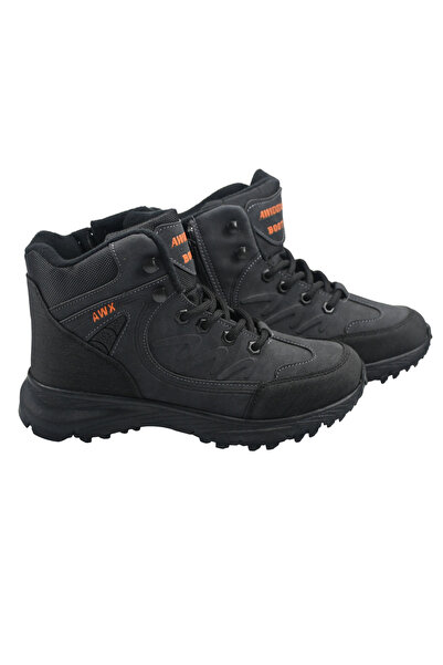 Sia Çanta SİA ÇANTA BOOT'S BAĞÇIKLI NUBUK DERİ ORTAPEDİK & ANATOMİK SAĞLAM KAYMAZ TABANLI UZUN KONÇLU İÇİ KÜ