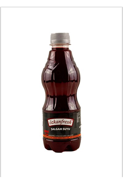Özkan Şalgam 330 ml Acısız Şalgam x 24 Adet
