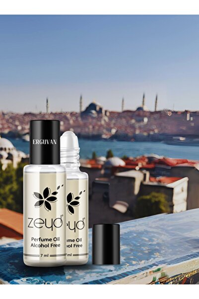 zeyd Erguvan Kokusu Alkolsüz Esans 7 ml Parfüm Esansı Roll-on EDP Cep Parfüm ...