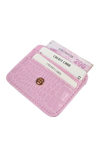 Sia Çanta SİA BAG SPORTS MODEL STYLISH DESIGN WOMEN'S WALLET CARD HOLDER MITTLE COMPARTMENT DOUBLE SIDED USEBACK