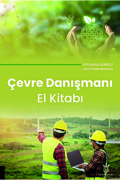 Akademisyen Kitabevi Çevre Danışmanı El Kitabı