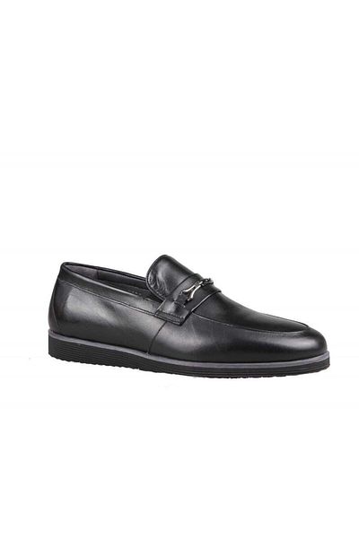 Fosco Men's Genuine Leather Classic Shoes 2921