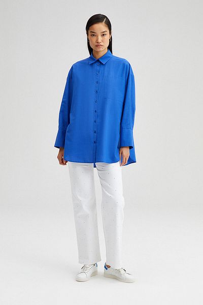 Touché Privé Poplin RELAX Fit Shirt