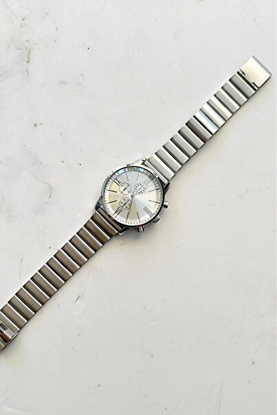 OQQO Savona Gümüş Erkek Kol Saati