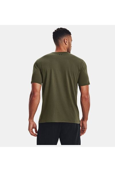 Under Armour Men's Ua Sportstyle Lc Short Sleeve T-Shirt 1326799 -390