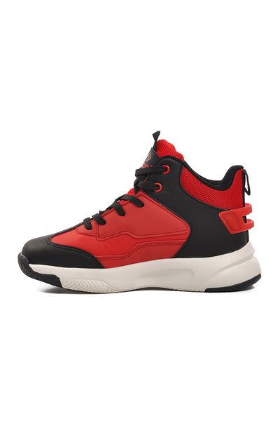 AYAKMOD Red Children's Basketball Shoes London F