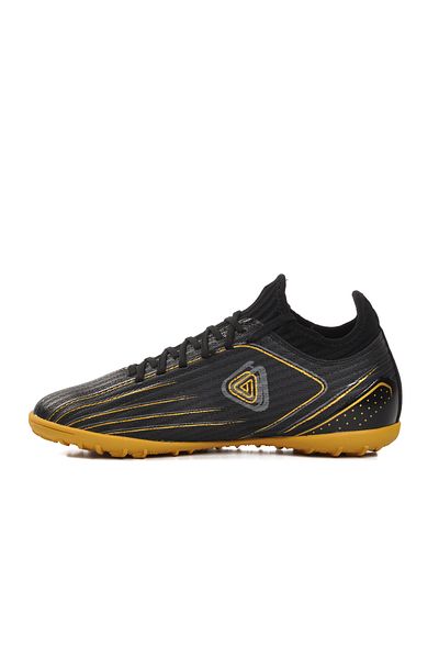 AYAKMOD GH-242-137 Μαύρα Unisex Παπούτσια Astroturf Field