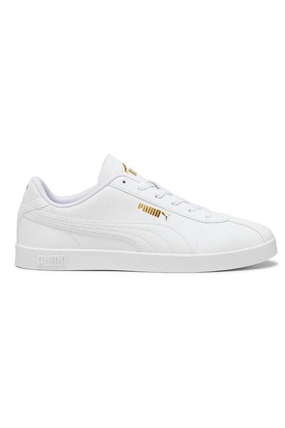 Puma Puma Club II SL Unisex Λευκά Casual Παπούτσια - 39744502