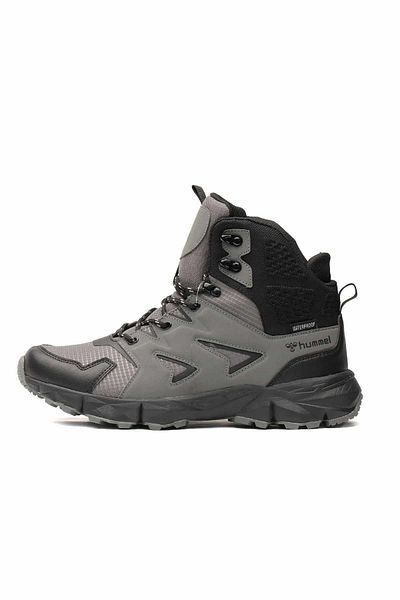 hummel X-ray Unisex Casual Sports Shoes 900346-2075gray/black