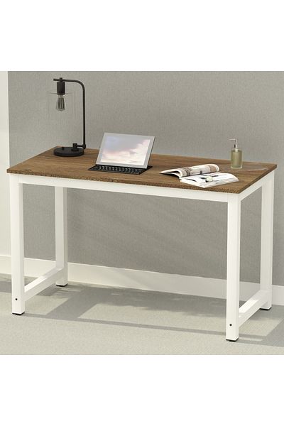 Mahmayi ZCD-25W Modern Study Desk, Modern Executive Desks for Home, Office - Zabrano