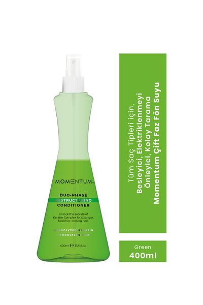FÖN SUYU GREEN 400 ML