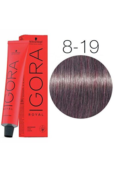Igora Tüp Boya 8-19 Özel Serı