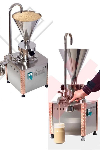 DİNK GIDA Dink 5 Kg. Double Roasted Tan Sesame (Vacuum)