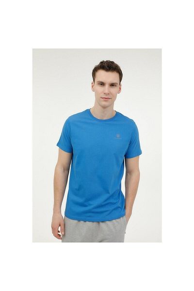 lumberjack 3m M-ct102 Bsc C Nk T-sh - 3fx,saks, țesătură Xxl
