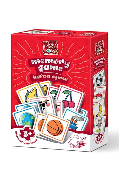 Art Puzzle Art Kids Memory Game