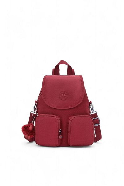 Kipling Firefly up Funky Red Women's Backpack K12887