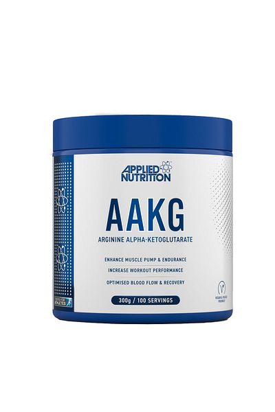 applied nutrition AAKG Arginine Powder, 300 Gm, 3000 mg