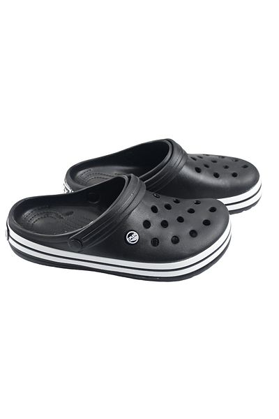 Sia Çanta Crocs Slippers for Men - Light and Comfortable, Soft and Flexible Doctor Sandals