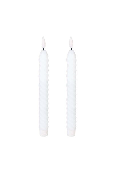 Eglo Aydınlatma 422226 "ANDRAFIABE" 25 Cm Yüksekliğinde Led Balmumu Plastik B...