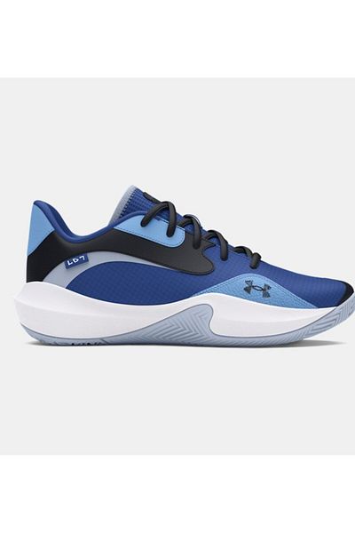 Under Armour حذاء كرة السلة للرجال UA Lockdown 7 Low 3027646 -401
