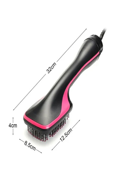 intoku One Step Hair Dryer Hair Straightener 1000W