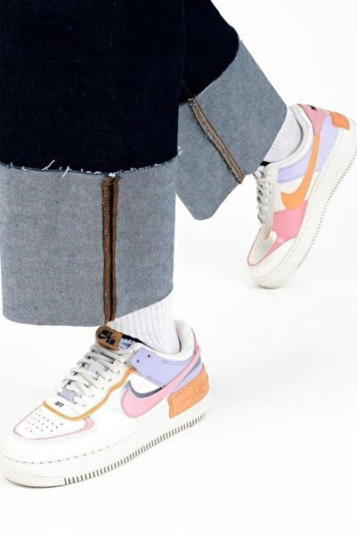 Nike Air Force 1 Shadow CO Kadın Günlük Spor Ayakkabı