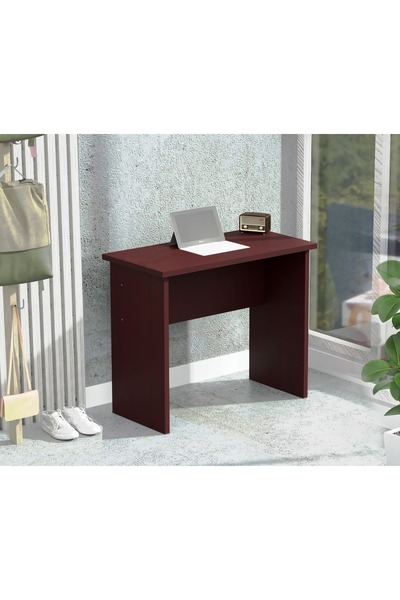 Mahmayi Apple Cherry Study Table for Home Schools 90 cm