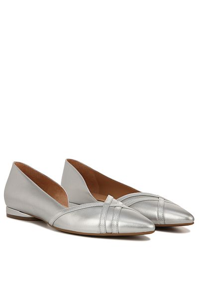 Naturalizer Women's Silver Shoes