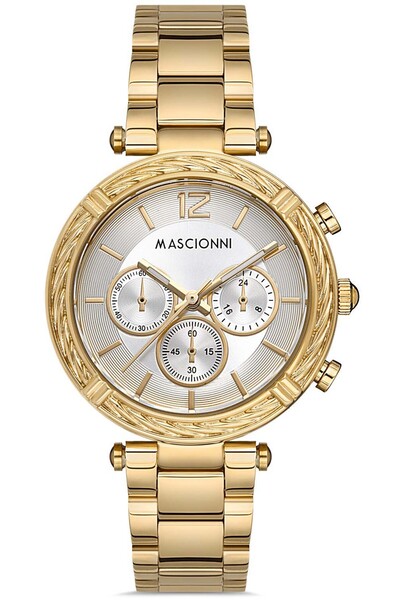 Daniel Klein Mascionni M.1.1975.02 Women's Wrist Watch