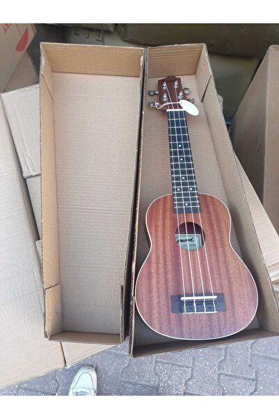 EGMENT US-090 MAUN SOPRANO KALİTELİ UKULELE-KILIF VE PENA HEDİYELİ