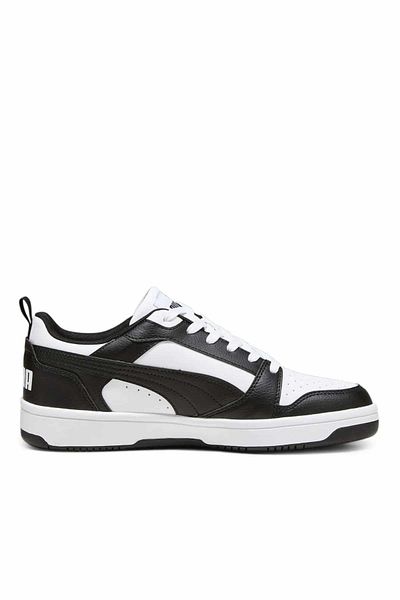 Puma Rebound V6 Low Unisex Casual Αθλητικά Παπούτσια 392328 -01 SyhByz