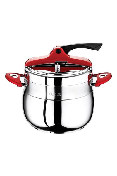 OMS Classic Pressure Cooker 9 Liter Stew Model