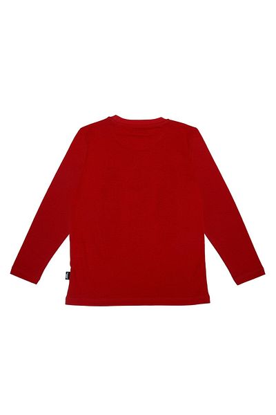 No Fear Boys Front Printed Long Sleeve Tshirt