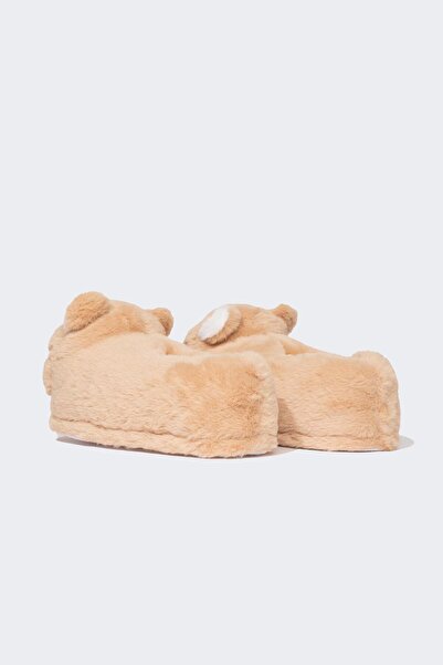 DeFacto Women's Flat Sole Slippers C8510Ax24Au