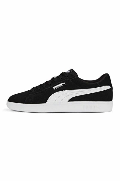 Puma Pantofi sport unisex Smash 3.0 pentru utilizare zilnică 390984-01 Negru-Byz