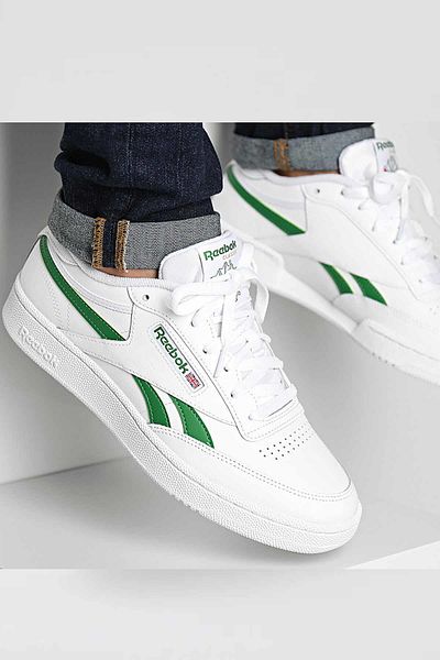Reebok Clubul C Revenge 100032882   Pantofi albi unisex